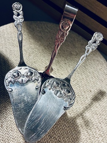 Silber set tortenheber - silber,
