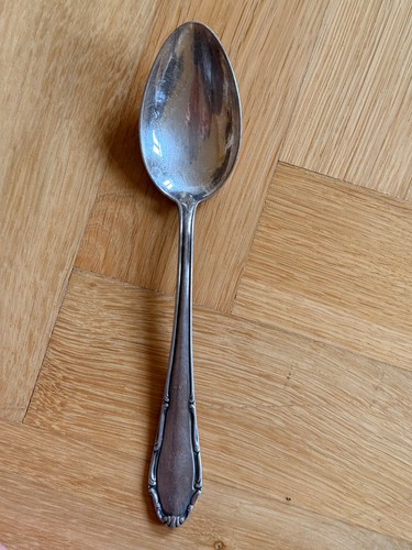 Versilberte löffel 90er - 90er,, 6