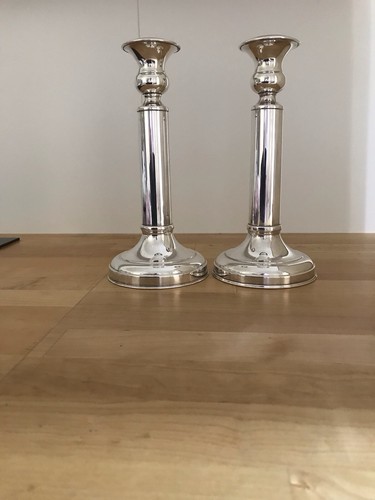 800 silber kerzenleuchter - 800,