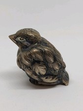 Antiker Salzstreuer 800er