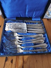 christofle besteck versilbert