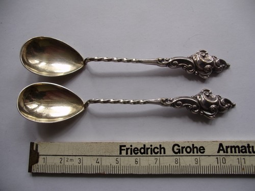 Kaffee mokka löffel - 2, 1920