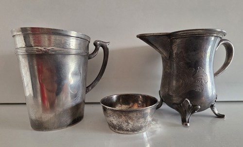 Antikes silber 800 13lot 812 - silber,