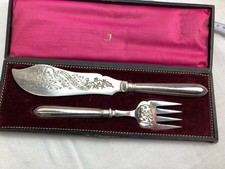 Servier-/Vorlegebesteck Gabel