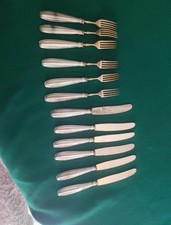 Besteck Dessert 12 Teile 800