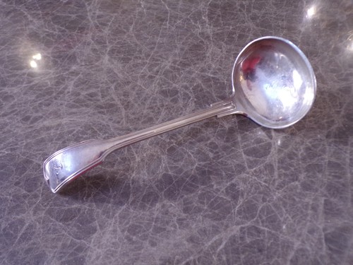 Augburger faden saucenkelle - faden,