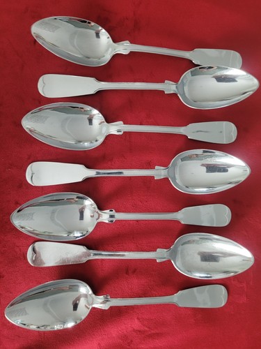 Löffel wello silber - löffel,