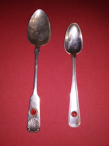 Friesenlöffel silber 830 - silber,