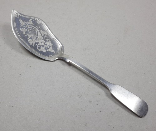 Fischvorlegemesser hamburger - fischvorlegemesser,