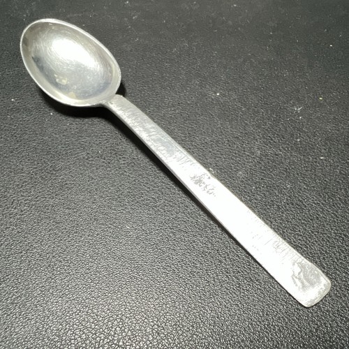 Antik speise löffel - speise,