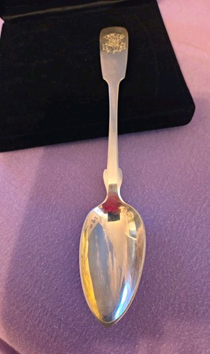 Silber löffel vor 1888 - silber,