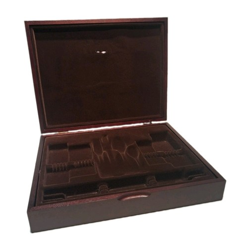 Besteckkasten leer holzkasten - leer,